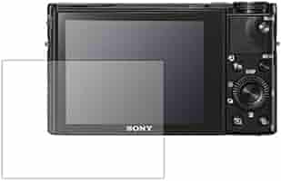 SONY DSC-RX100M5A【保護フィルム、ケース、SDセット】 Amazon.co.jp: ClearView Sony Cyber-shot DSC-RX100M5A対応